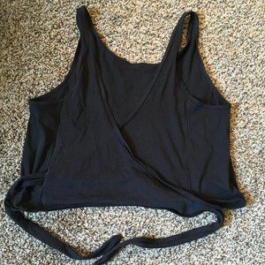 Lululemon Wrap Top